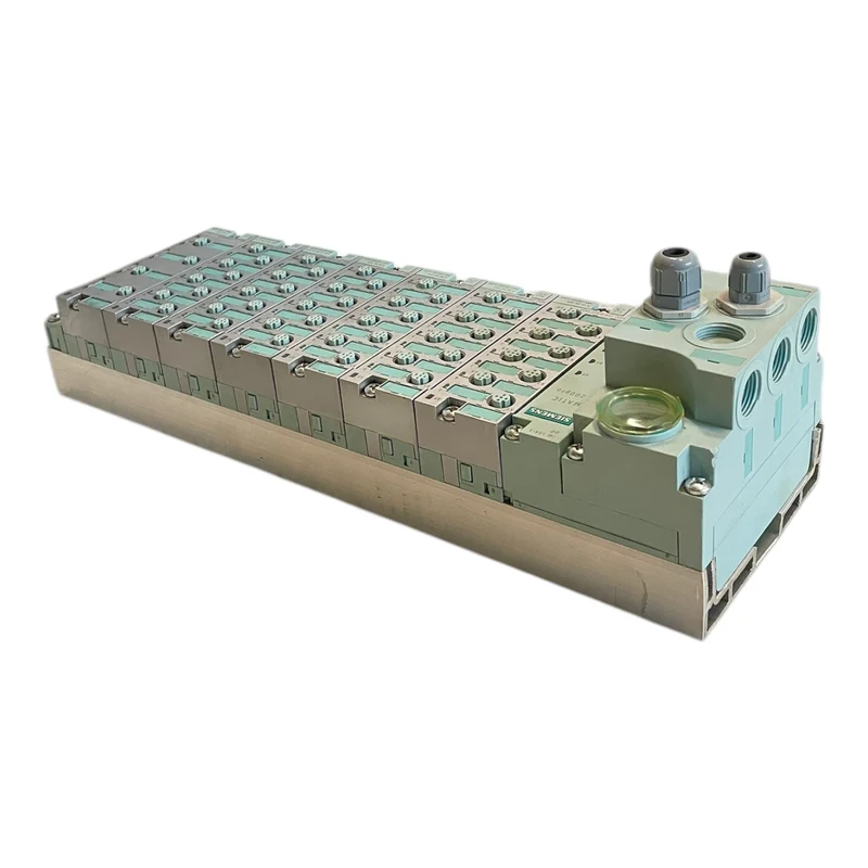 Siemens Simatic ET 200pro 6ES7194-4AB00-0AA0 Profibus Modul Block
