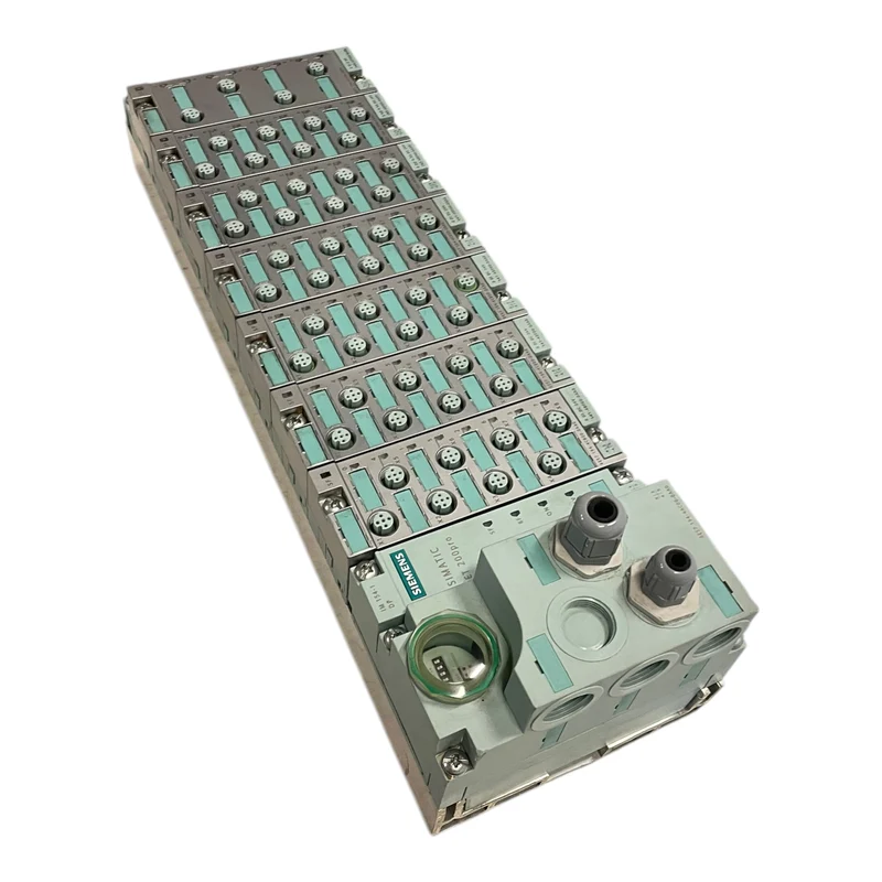 Siemens Simatic ET 200pro 6ES7194-4AB00-0AA0 Profibus Modul Block