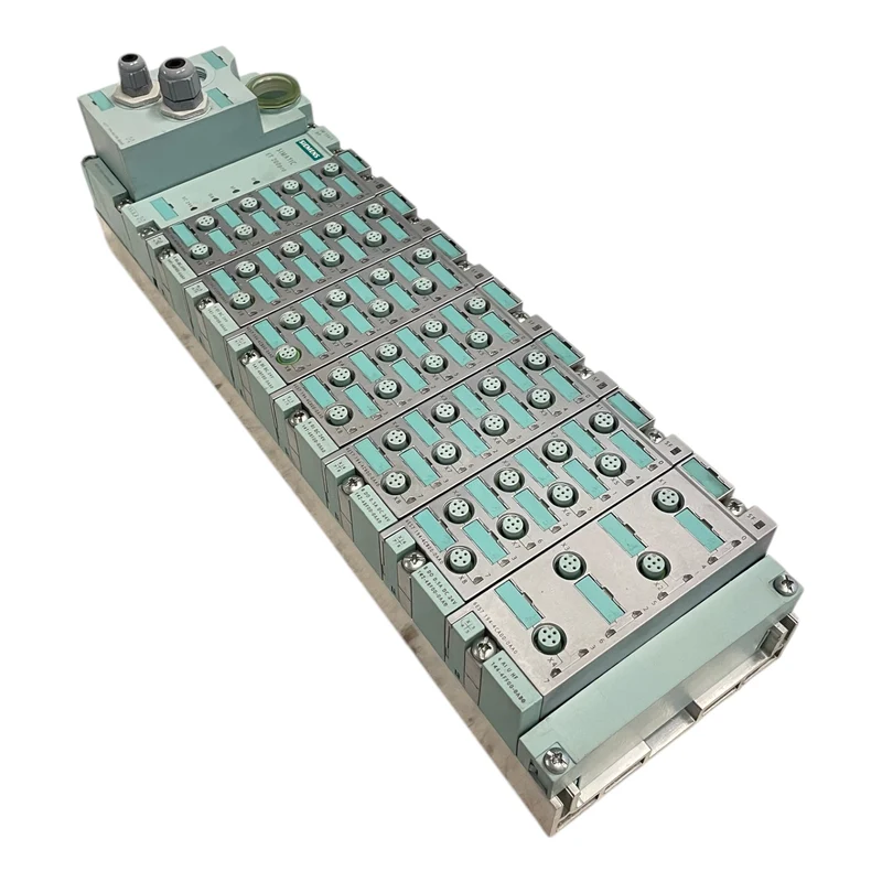 Siemens Simatic ET 200pro 6ES7194-4AB00-0AA0 Profibus Modul Block