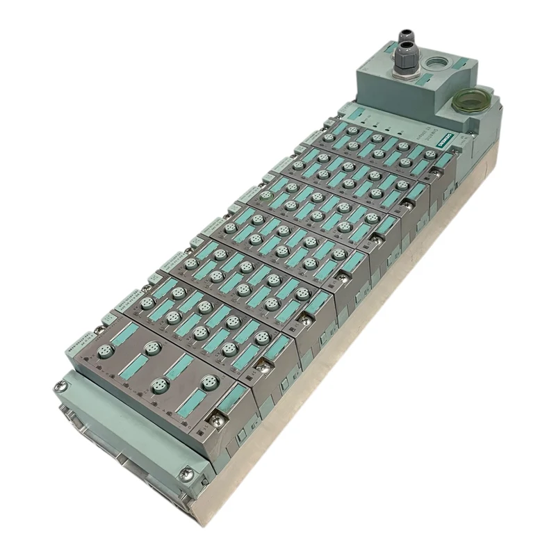 Siemens Simatic ET 200pro 6ES7194-4AB00-0AA0 Profibus Modul Block