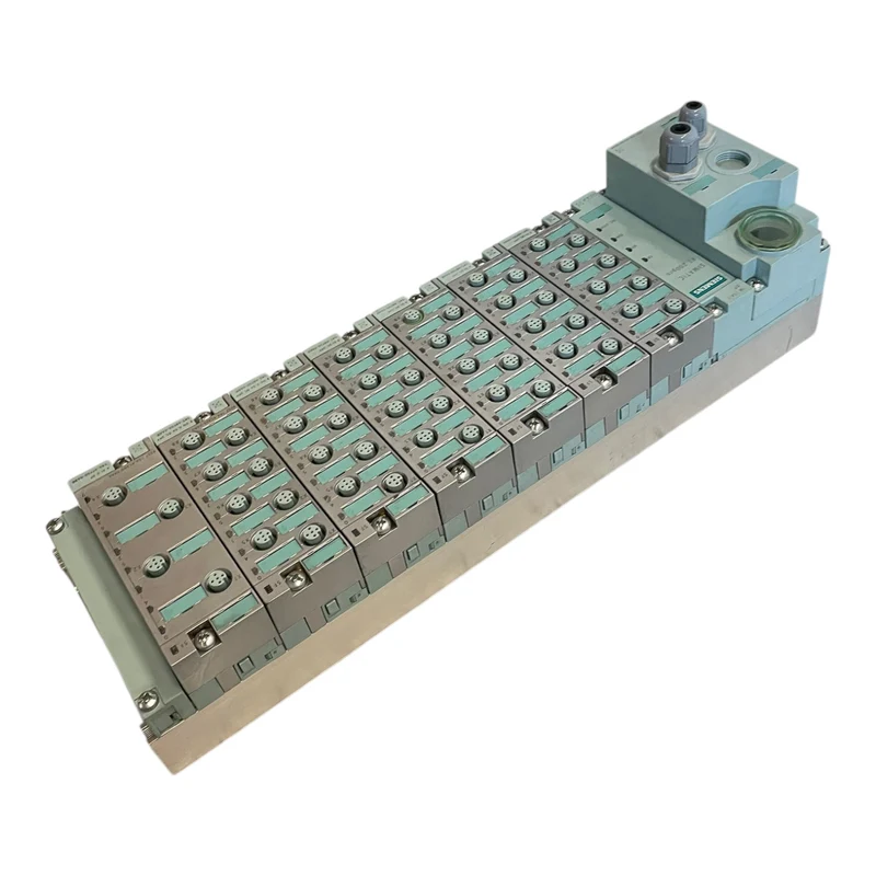 Siemens Simatic ET 200pro 6ES7194-4AB00-0AA0 Profibus Modul Block