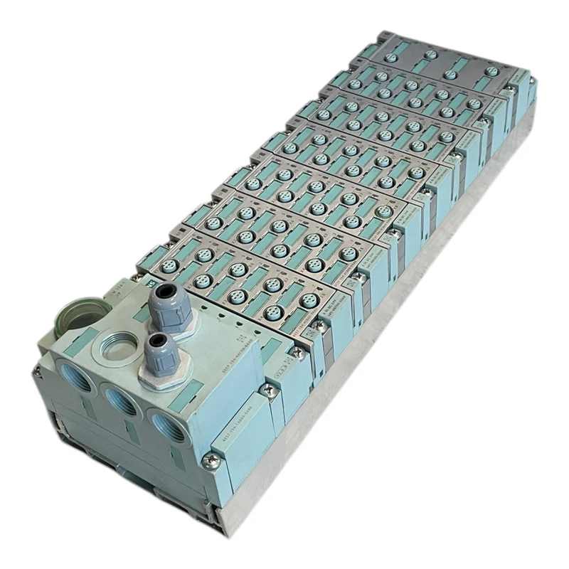 Siemens Simatic ET 200pro 6ES7194-4AB00-0AA0 Profibus Modul Block