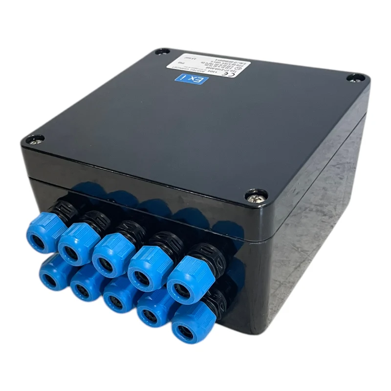 Bartec 07-5105-9048 Verteilerkasten für industriellen Einsatz