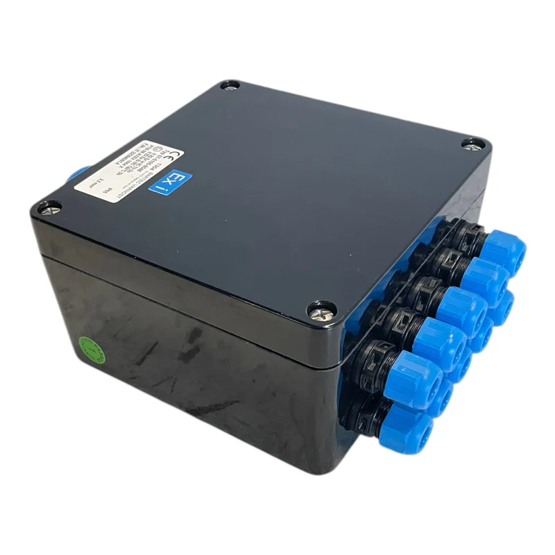 Bartec 07-5105-9048 Verteilerkasten für industriellen Einsatz