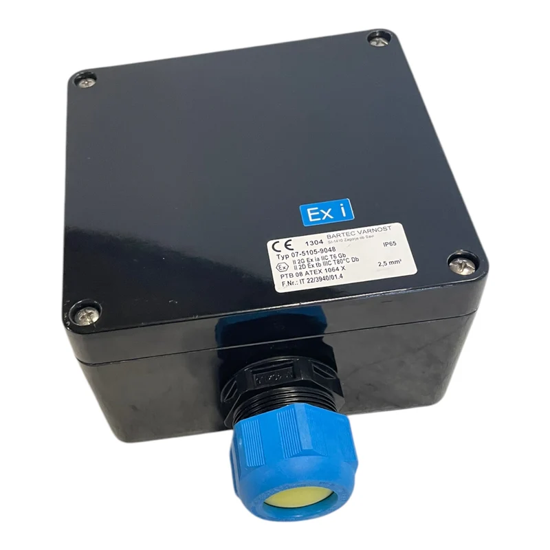 Bartec 07-5105-9048 Verteilerkasten für industriellen Einsatz