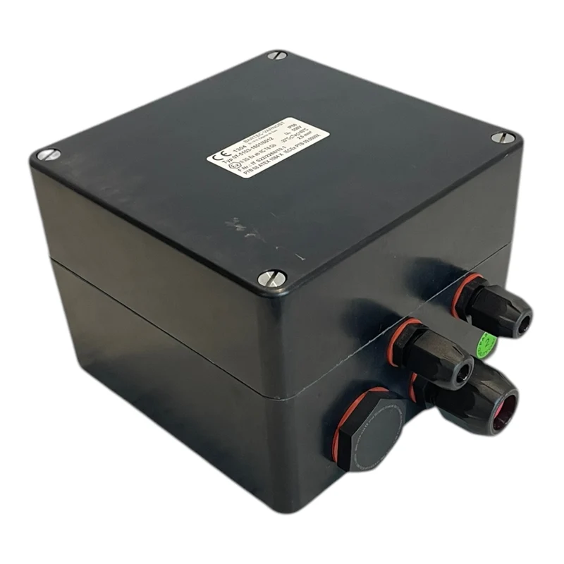 Bartec 07-5103-1601/6012 Verteilerkasten für industriellen Einsatz