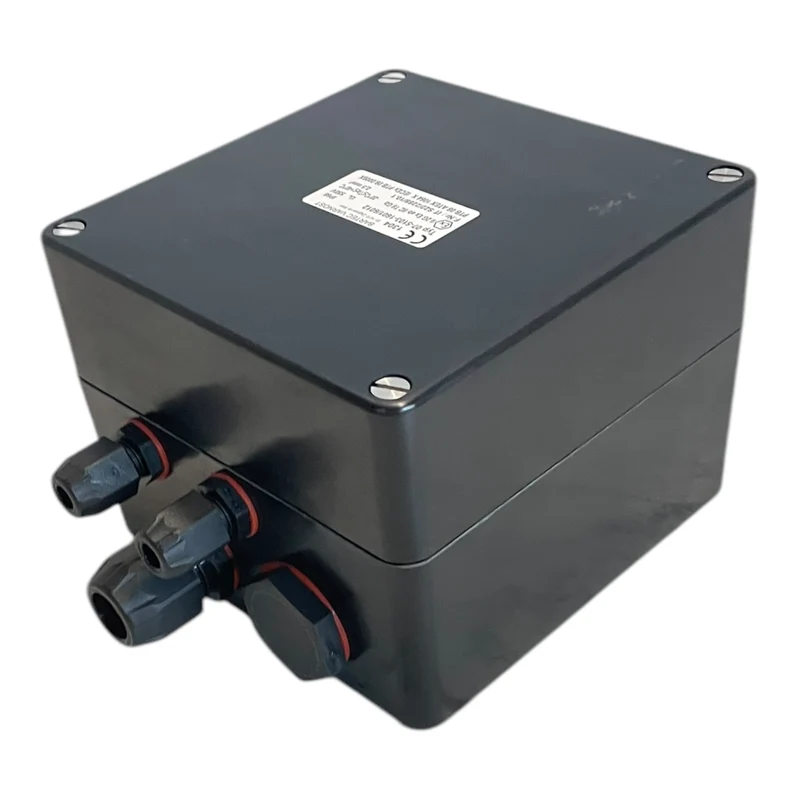 Bartec 07-5103-1601/6012 Verteilerkasten für industriellen Einsatz