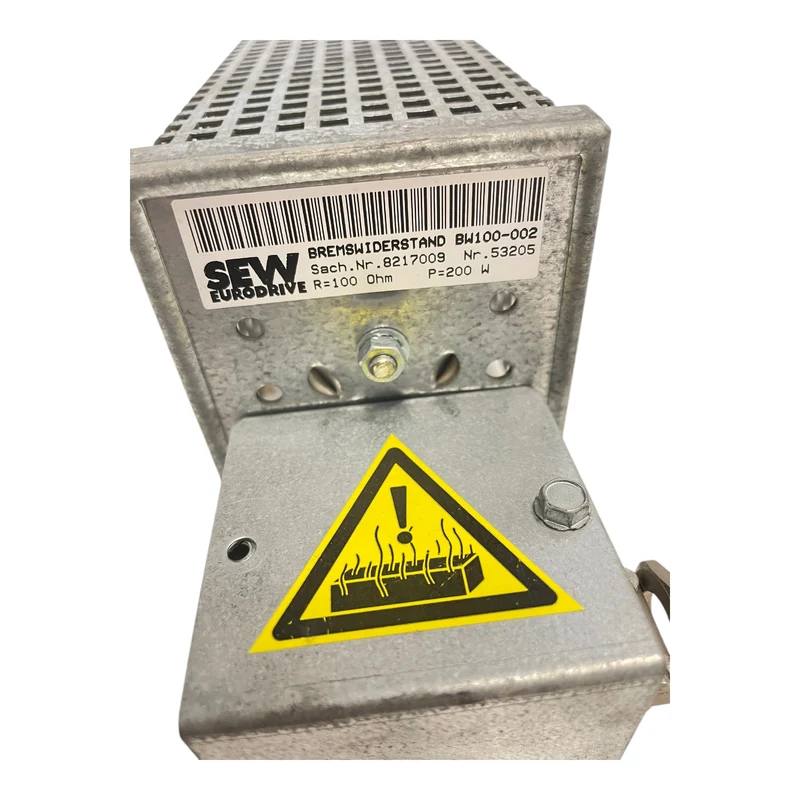 SEW BW100-002 Bremswiederstand für industriellen Einsatz Bremswiederstand