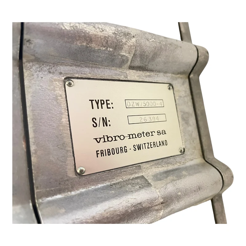 Vibro-meter DZW/5000-4 Wägezelle für industriellen Einsatz