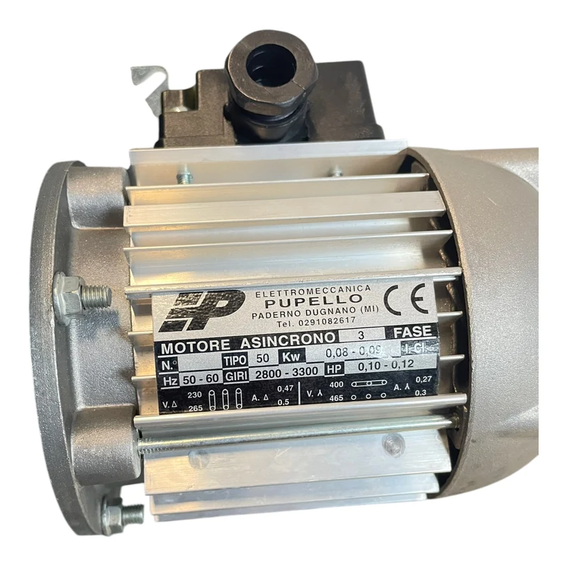 Moro MN252T5R Gebläse für industriellen Einsatz Moro MN252T5R Gebläse