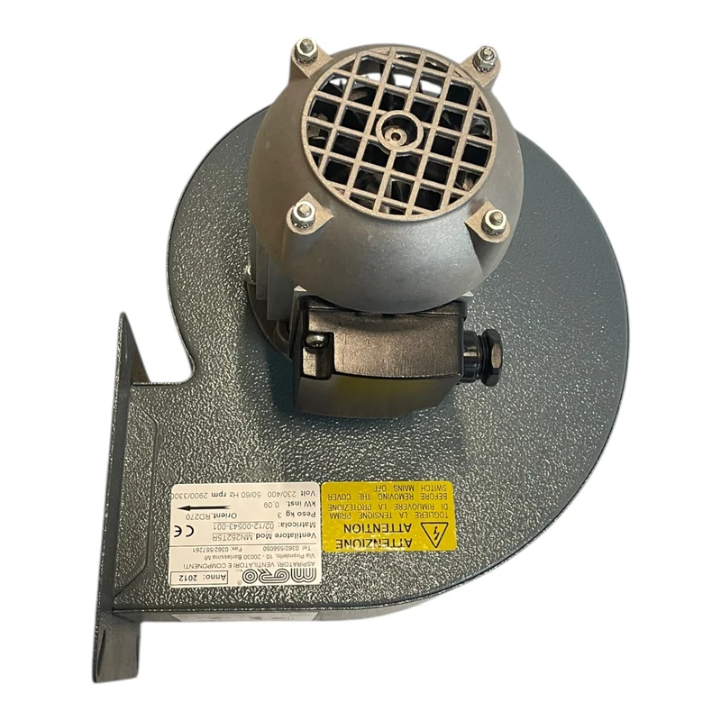 Moro MN252T5R Gebläse für industriellen Einsatz Moro MN252T5R Gebläse