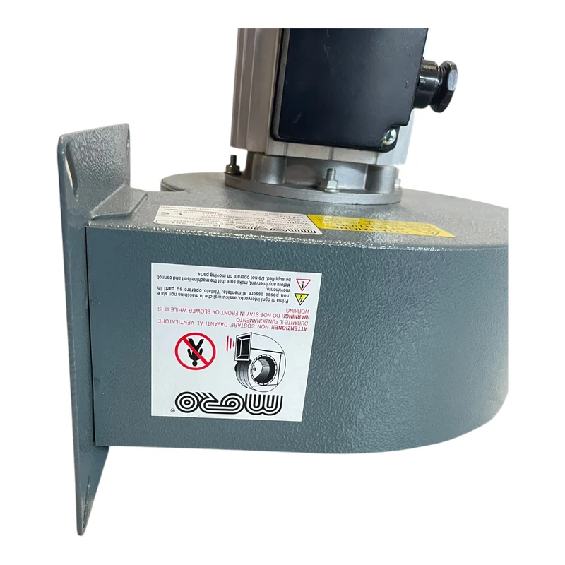 Moro MN252T5R Gebläse für industriellen Einsatz Moro MN252T5R Gebläse