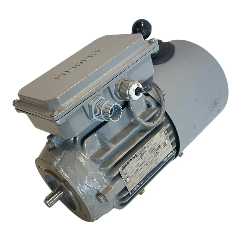 Siemens 1LA0063-4LA82-Z Getriebemotor Ø11mm für industriellen Einsatz