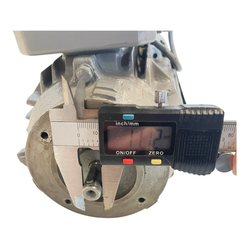 Siemens 1LA0063-4LA82-Z Getriebemotor Ø11mm für industriellen Einsatz
