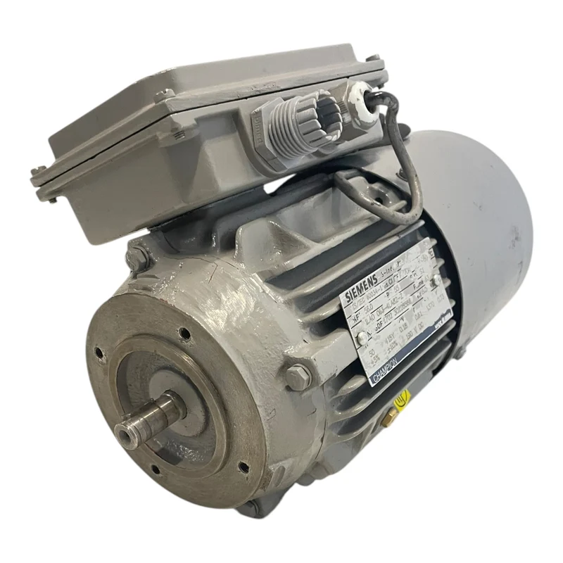 Siemens 1LA0063-4LA82-Z Getriebemotor Ø11mm für industriellen Einsatz