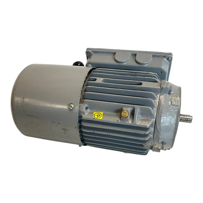 Siemens 1LA0063-4LA82-Z Getriebemotor Ø11mm für industriellen Einsatz