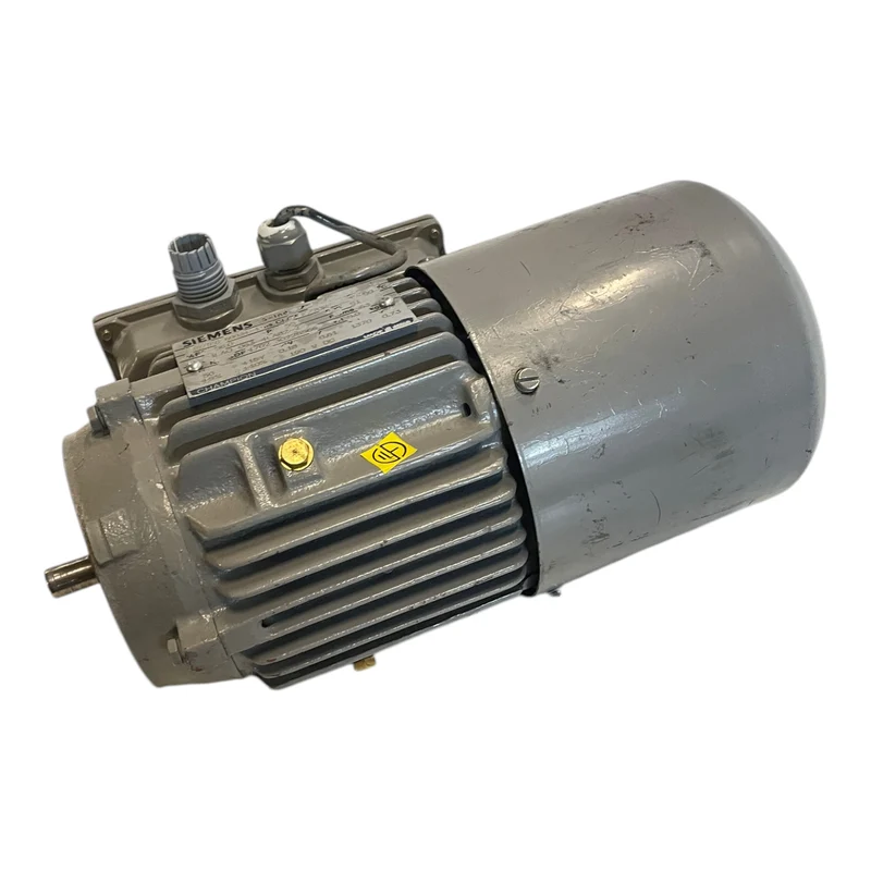 Siemens 1LA0063-4LA82-Z Getriebemotor Ø11mm für industriellen Einsatz