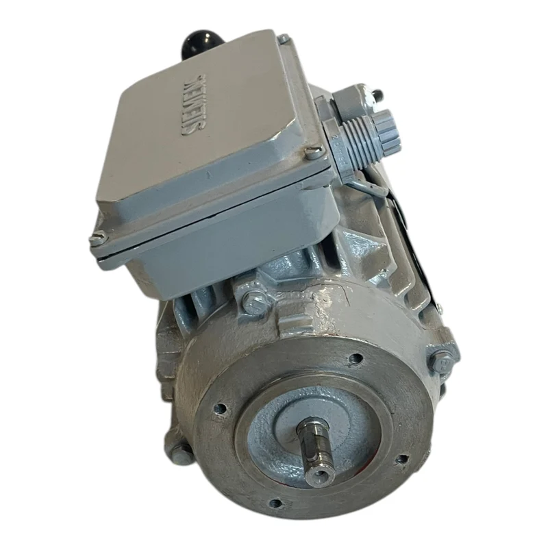 Siemens 1LA0063-4LA82-Z Getriebemotor Ø11mm für industriellen Einsatz
