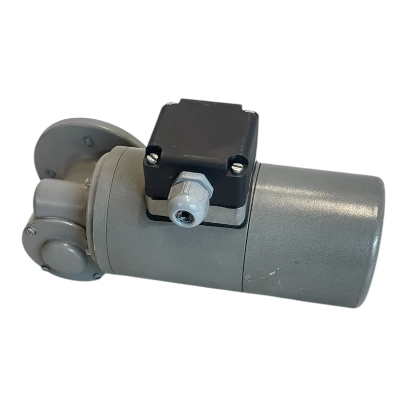 Bauser PK9060 0,2kW Getriebemotor Ø 11mm für industriellen Einsatz