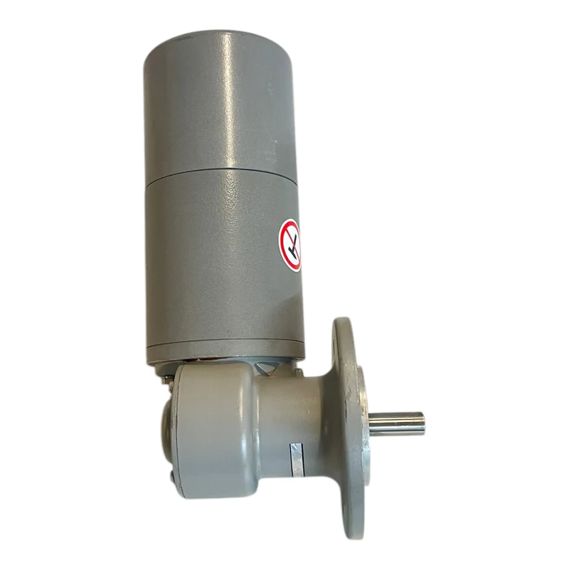 Bauser PK9060 0,2kW Getriebemotor Ø 11mm für industriellen Einsatz