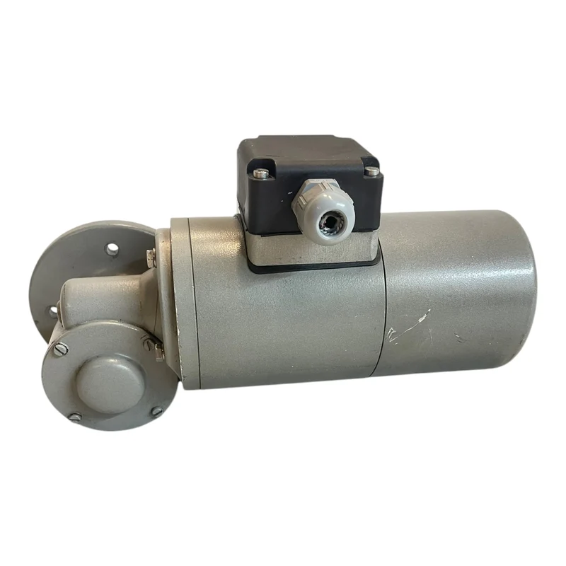 Bauser PK9060 0,2kW Getriebemotor Ø 11mm für industriellen Einsatz