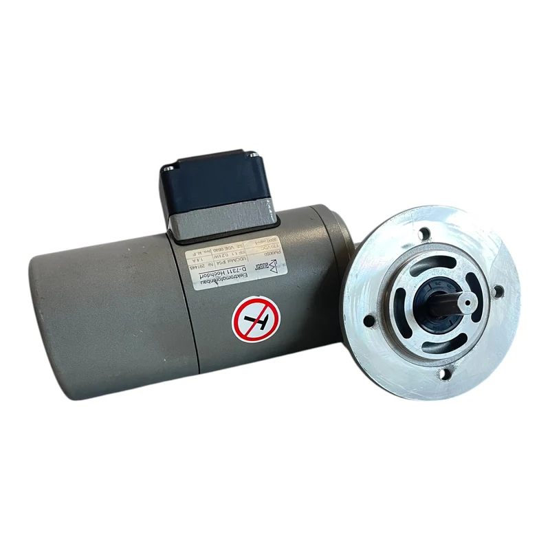 Bauser PK9060 0,2kW Getriebemotor Ø 11mm für industriellen Einsatz