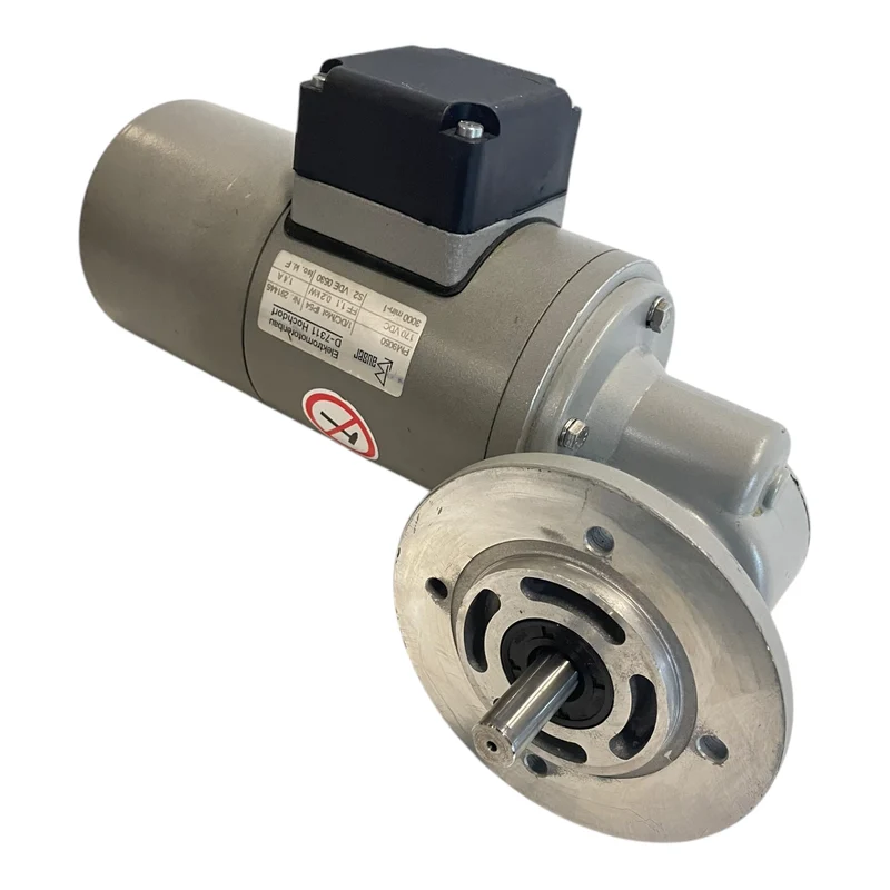 Bauser PK9060 0,2kW Getriebemotor Ø 11mm für industriellen Einsatz