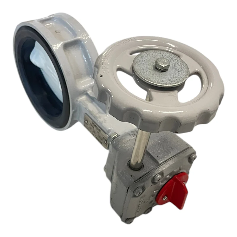 Tomoe 700G SS-NY-NBR Ventil Armatur für industriellen Einsatz