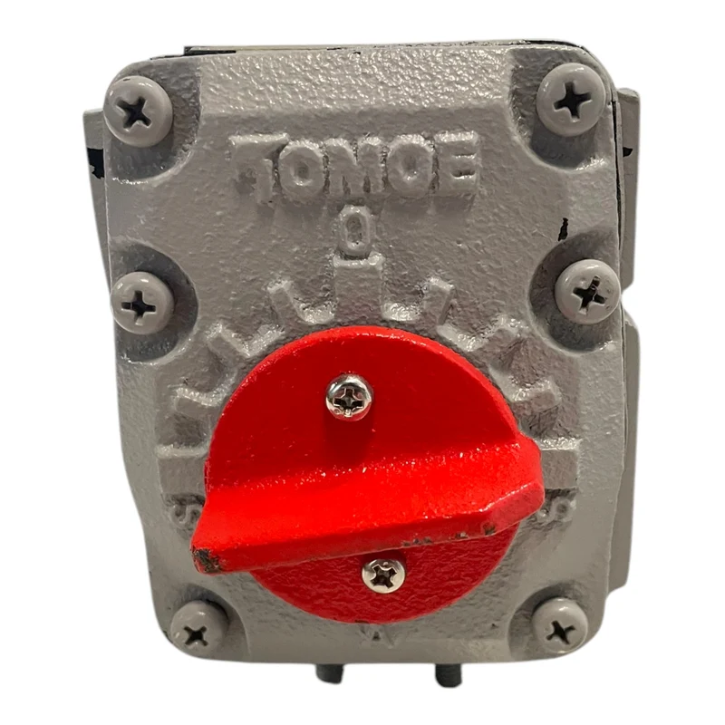 Tomoe 700G SS-NY-NBR Ventil Armatur für industriellen Einsatz