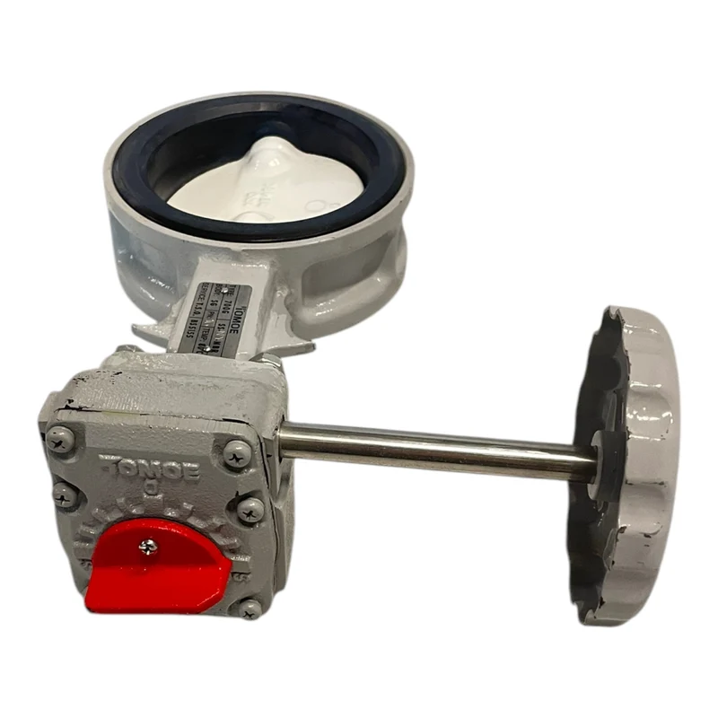 Tomoe 700G SS-NY-NBR Ventil Armatur für industriellen Einsatz