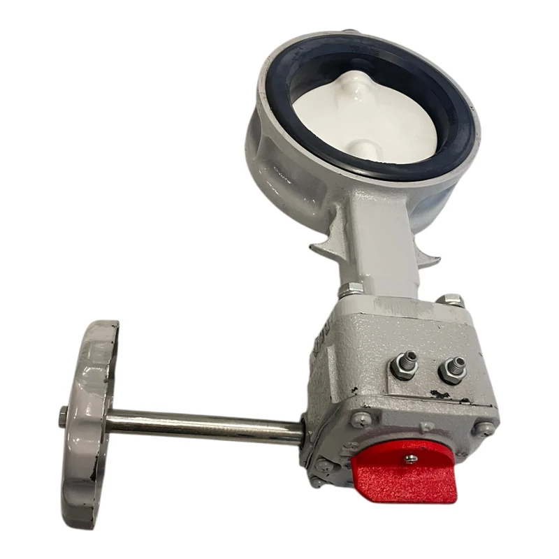 Tomoe 700G SS-NY-NBR Ventil Armatur für industriellen Einsatz