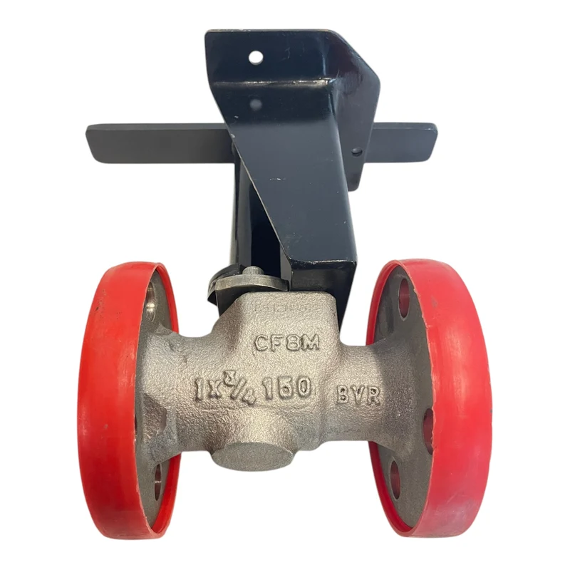 Hindle CF8M Armatur Ventil für industriellen Einsatz Hindle CF8M Armatur Ventil
