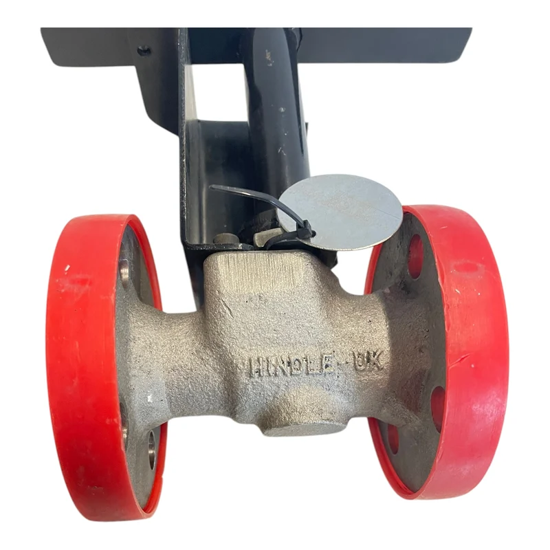 Hindle CF8M Armatur Ventil für industriellen Einsatz Hindle CF8M Armatur Ventil