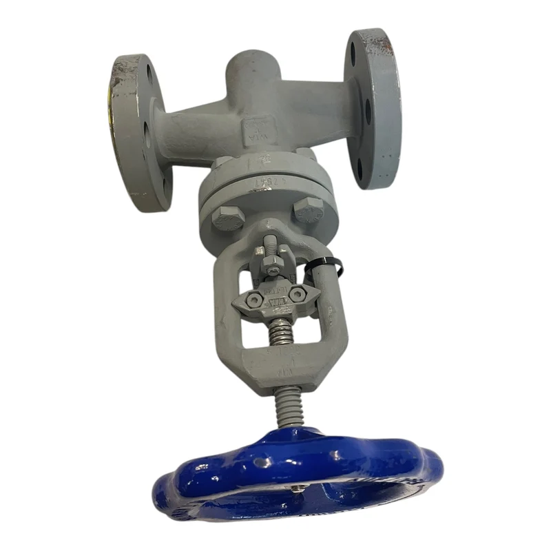 WTA C228/A105 Absperr Armatur für industriellen Einsatz WTA C228/A105 Armatur