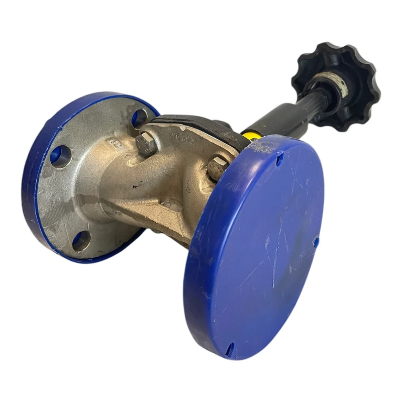 Saunders IA050F4CGP1H04 Ventil 10 bar für industriellen Einsatz