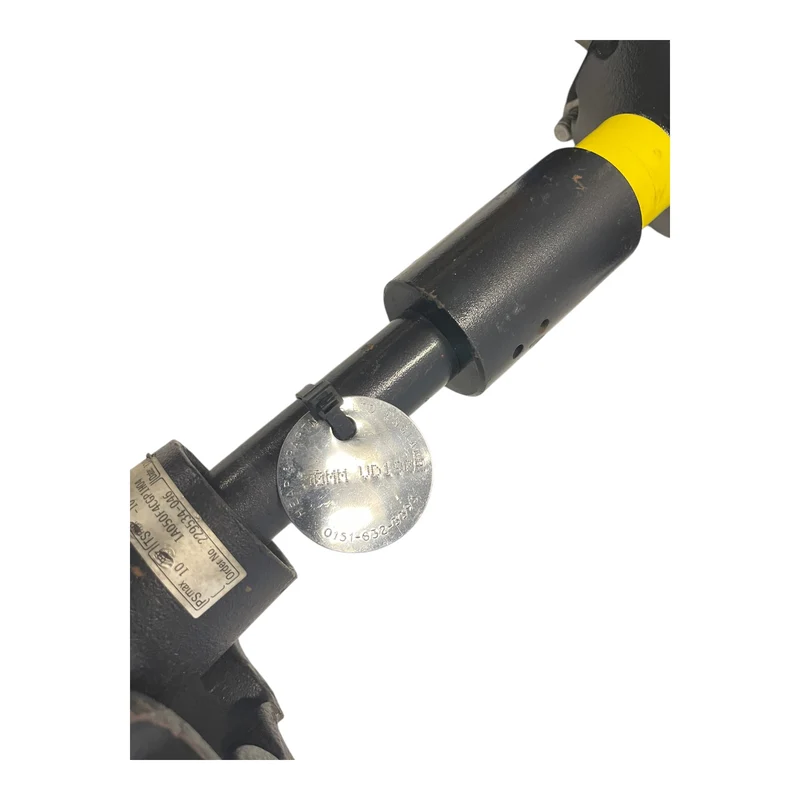 Saunders IA050F4CGP1H04 Ventil 10 bar für industriellen Einsatz
