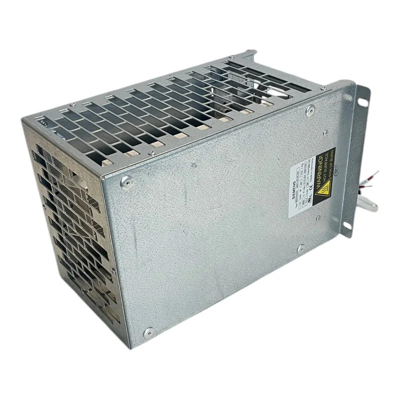 Siemens 6SE6400-4BD16-5CA0 Bremswiederstand 13kW für industriellen Einsatz