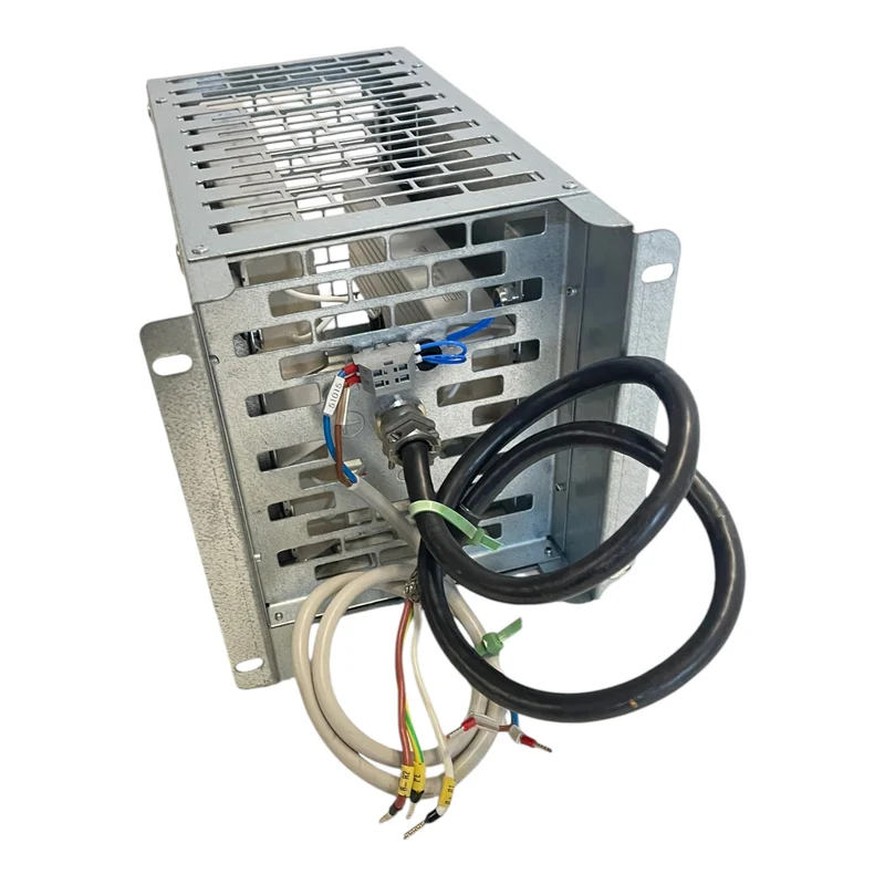 Siemens 6SE6400-4BD16-5CA0 Bremswiederstand 13kW für industriellen Einsatz