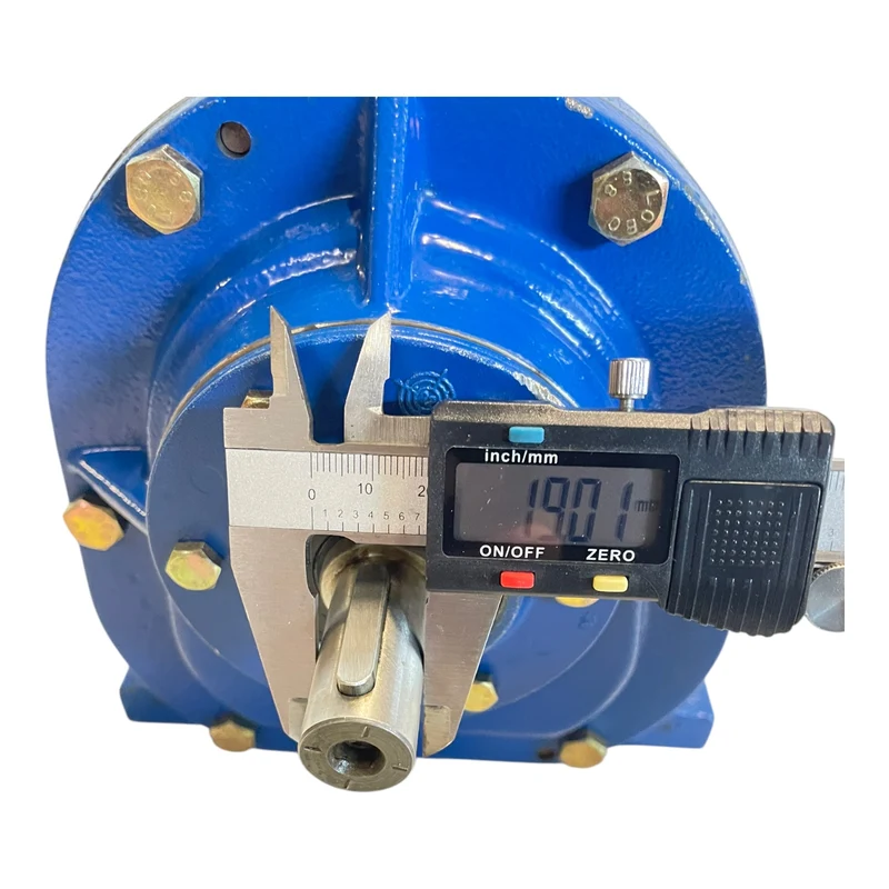 Bonfiglioli AS25/P Getriebe für Elektromotoren Ø19mm für industriellen Einsatz