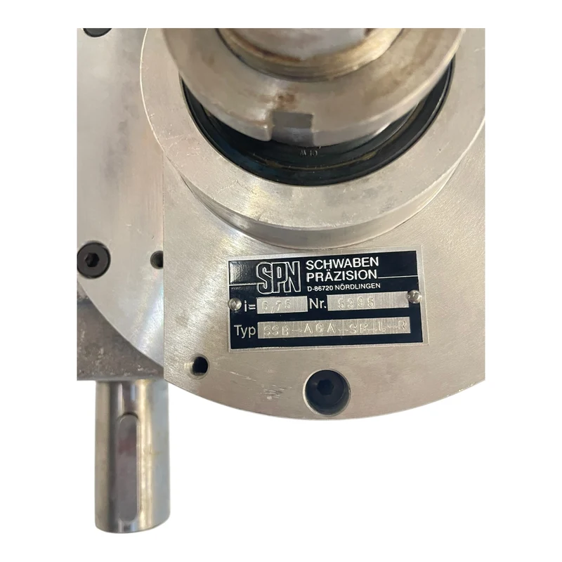 SPN SSB-AGA-SF-L-R Getriebe für Elektromotoren Ø30mm für industriellen Einsatz