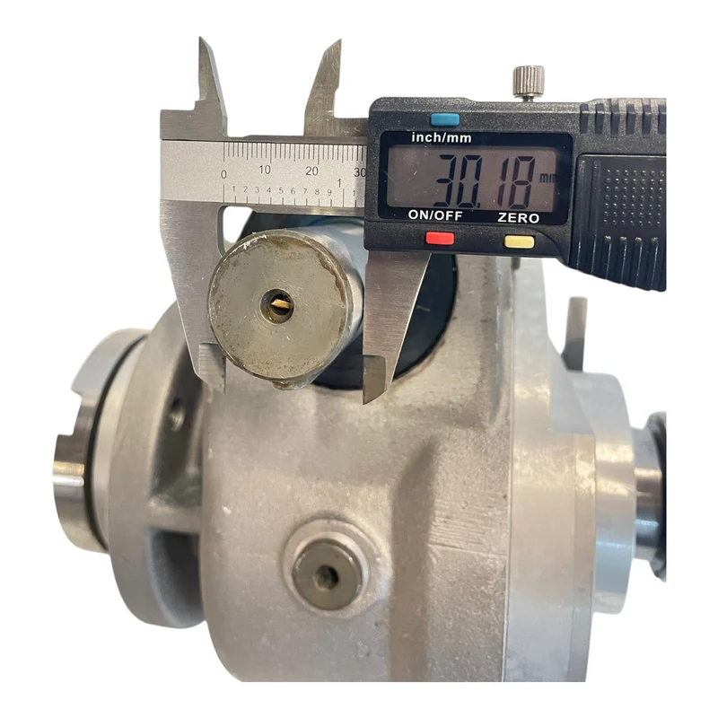SPN SSB-AGA-SF-L-R Getriebe für Elektromotoren Ø30mm für industriellen Einsatz
