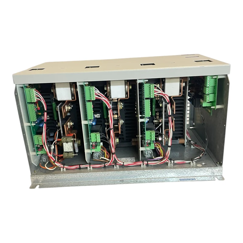 AEG 3DA 400-400H Thyrosoft Sanftanlaufstarter für industriellen Einsatz