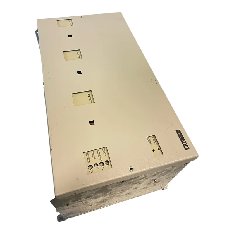 AEG 3DA 400-400H Thyrosoft Sanftanlaufstarter für industriellen Einsatz