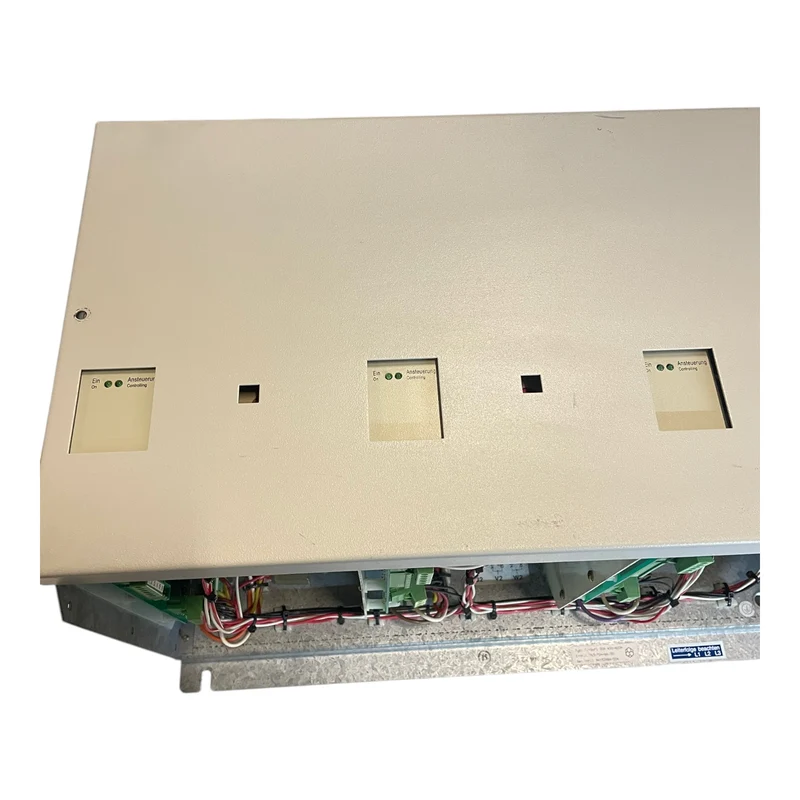 AEG 3DA 400-400H Thyrosoft Sanftanlaufstarter für industriellen Einsatz