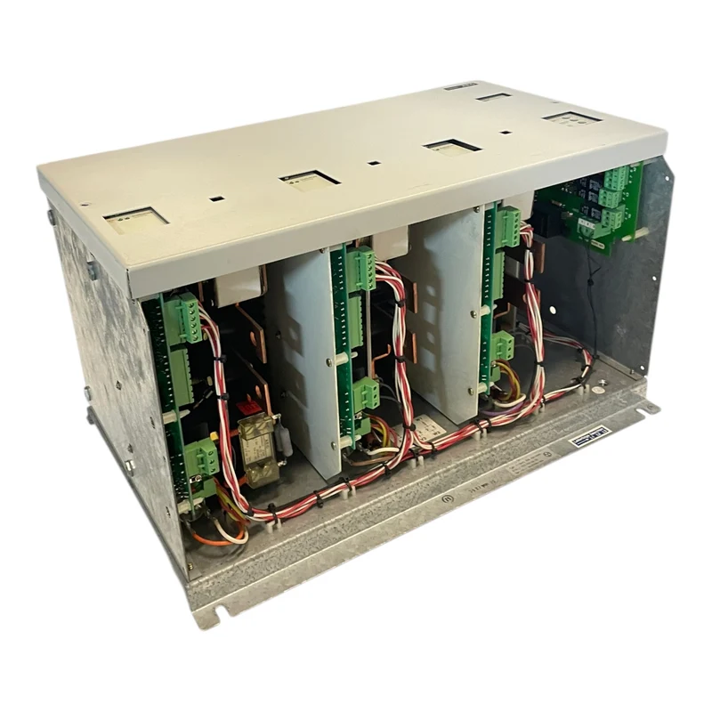 AEG 3DA 400-400H Thyrosoft Sanftanlaufstarter für industriellen Einsatz