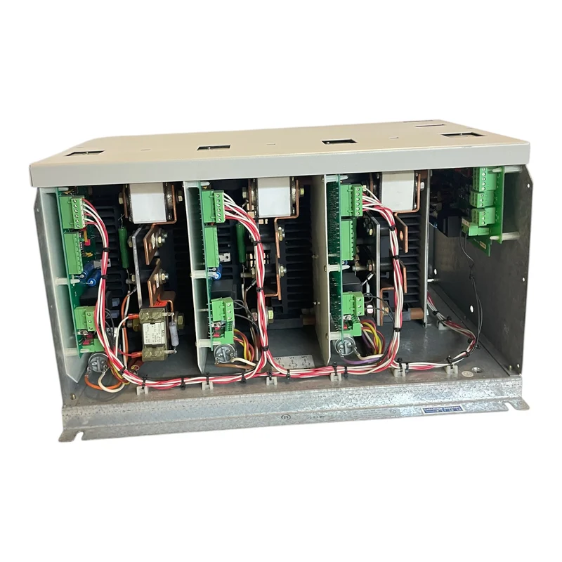 AEG 3DA 400-400H Thyrosoft Sanftanlaufstarter für industriellen Einsatz