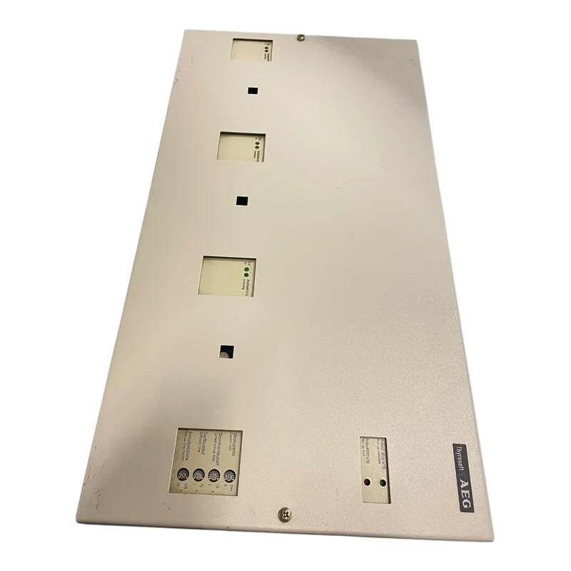 AEG T.-3DA 400-670H Thyrosoft Sanftanlaufstarter für industriellen Einsatz