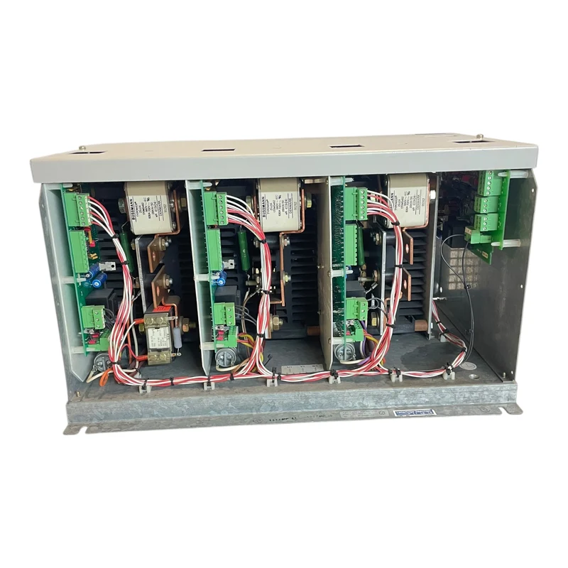 AEG T.-3DA 400-670H Thyrosoft Sanftanlaufstarter für industriellen Einsatz