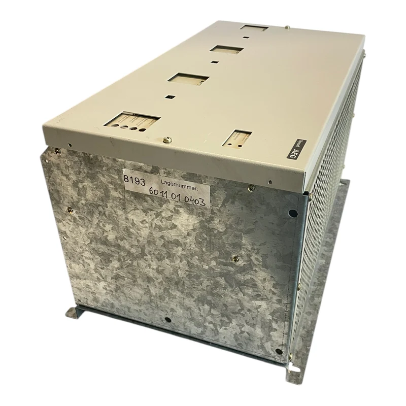 AEG T.-3DA 400-670H Thyrosoft Sanftanlaufstarter für industriellen Einsatz