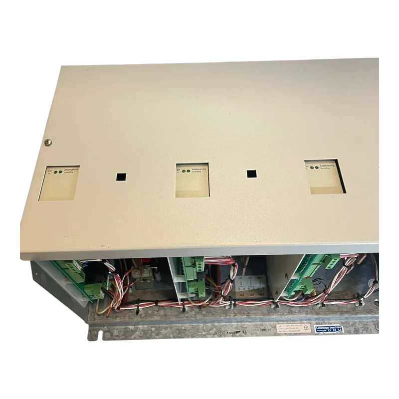 AEG T.-3DA 400-670H Thyrosoft Sanftanlaufstarter für industriellen Einsatz
